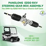 EZGO RXV steering rack